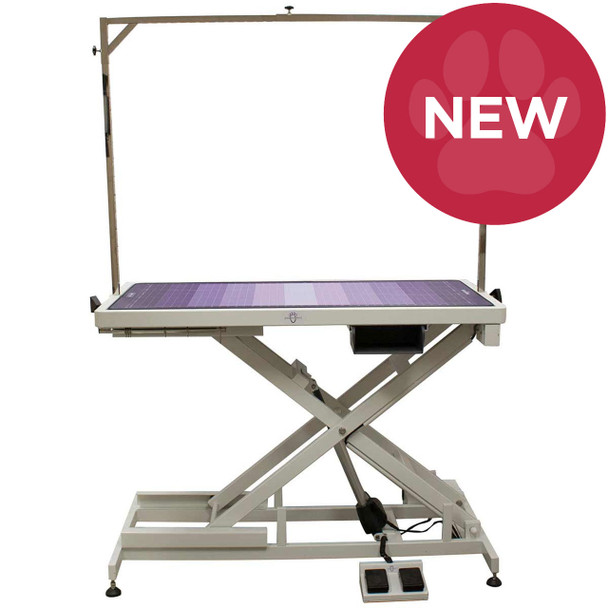 Best pet grooming table 2025